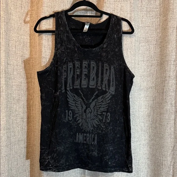 Freebird Tank Top - Picture 1 of 3